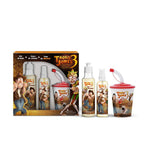 Natuaromatic Tadeo Jones Set Cosmético Infantil Fragancias Delicadas