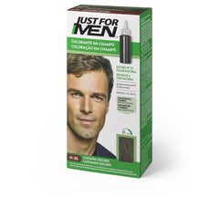 Just For Men Colorante Shampoo Lebendiges Haar Ohne Ammoniak