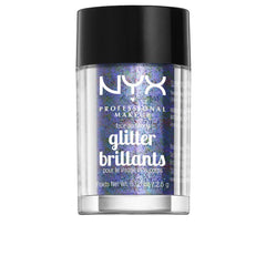 Nyx Professional Make Up Glitter Brillants Polvo Glitter Para Rostro Y Cuerpo Sparkle And Shine