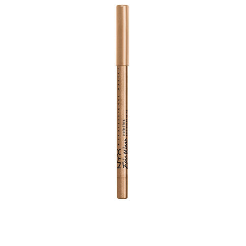 Nyx Professional Make Up Epic Liner Augenstift Farbintensiv Und Dauerhaft