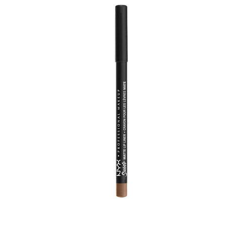 Nyx Professional Make Up Suede Delineador De Labios Acabado Mate Sedoso