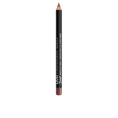 Nyx Professional Make Up Suede Delineador De Labios Acabado Mate Sedoso