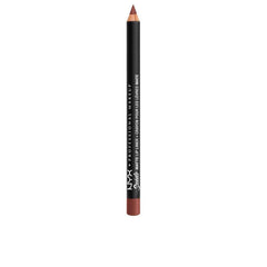 Nyx Professional Make Up Suede Delineador De Labios Acabado Mate Sedoso