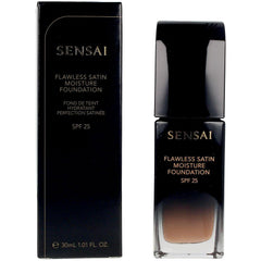 Sensai Foundations Fondotinta Idratante Idratazione E Lucentezza Duratura