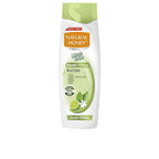 Natural Honey Wash & Go Shampoo Per Capelli Grassi Oli In Eccesso Eliminati