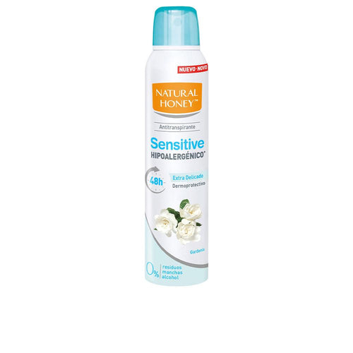 Natural Honey Sensitive Deodorante Spray Protezione 48 Ore