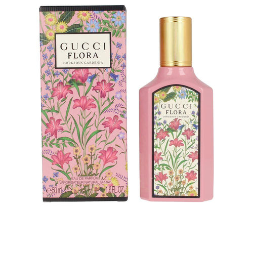 Gucci Flora Perfume Eau De Perfume Gardenia Timeless Natural Beauty