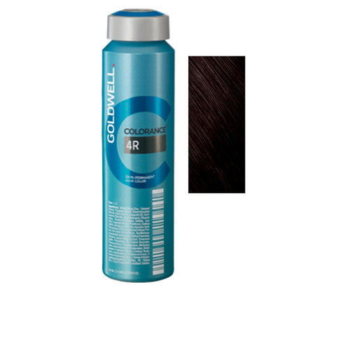 Goldwell Colorance Coloration Demi Permanente Pour Cheveux