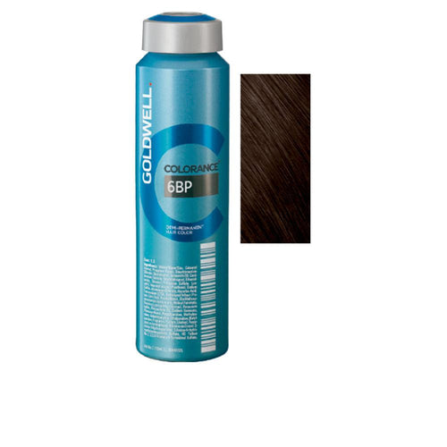 Goldwell Colorance Coloration Demi Permanente Pour Cheveux