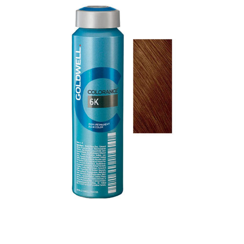 Goldwell Colorance Coloration Demi Permanente Pour Cheveux