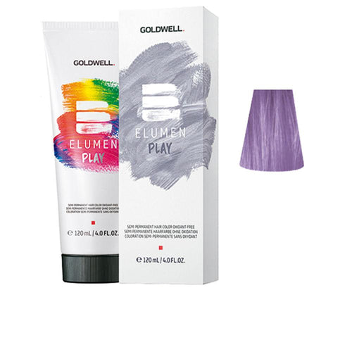 Goldwell Elumen Play Semi Permanente Haarfarbe Vibranter Glanz Und Langlebigkeit