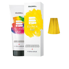 Goldwell Elumen Play Semi Permanente Haarfarbe Vibranter Glanz Und Langlebigkeit