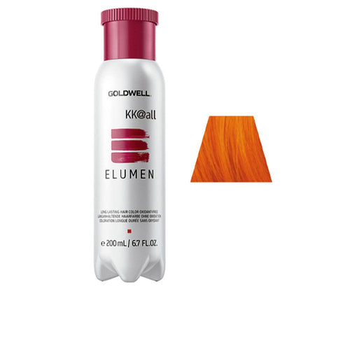 Goldwell Elumen Care Permanente Haarfarbe Ammoniakfrei Lebendige Langanhaltende Farbe