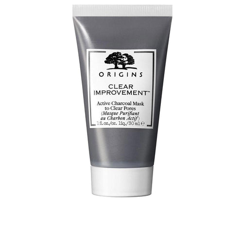 Origins Clear Improvement Mascarilla De Carbón Activo Piel Limpia Y Radiante