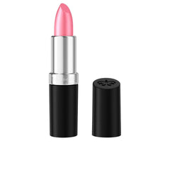 Rimmel London Lasting Finish Rossetto Frosted Burgundy Brillantezza Labbra 8 Ore