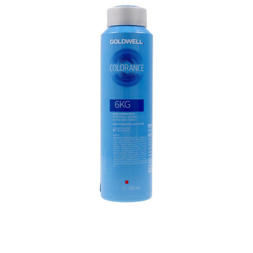 Goldwell Colorance Coloration Demi Permanente Pour Cheveux