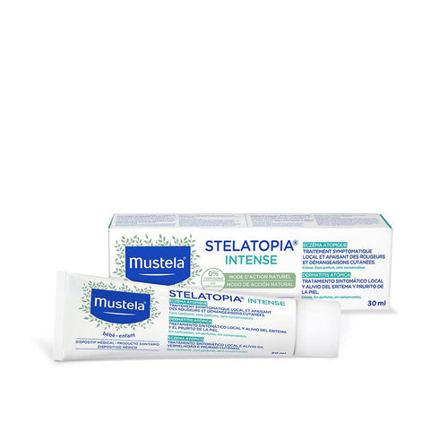 Mustela Stelatopia Medizinisches Gerät Atopische Haut Linderung