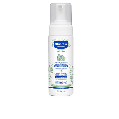 Mustela Bebé Niño Shampoo Per Neonati Cura Delicata