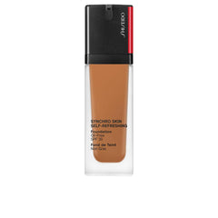 Shiseido Synchro Skin Fond De Teint Self Refreshing Fraîcheur Naturelle Intemporelle