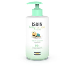 Isdin Baby Naturals Lozione Corpo Idratante 96% Ingredienti Naturali