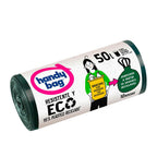 Albal Handy Bag Reciclada Sacco Per Rifiuti Eco Sostenibilità Garantita