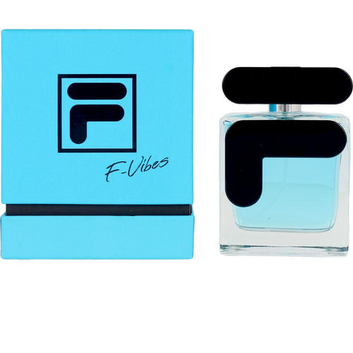 Fila F-Vibes For Man Duft Eau De Parfum Eleganz Und Minimalismus