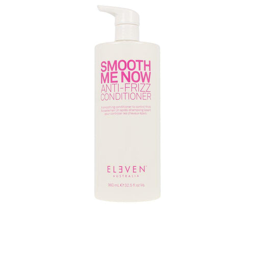 Eleven Australia Smooth Me Now Anti Frizz Pflegespülung Perfekte Frizz Kontrolle