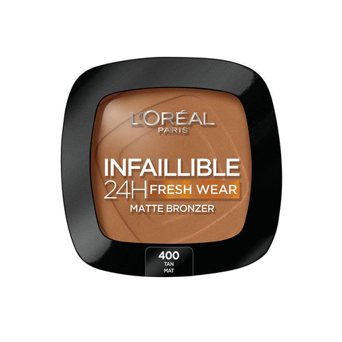 L'Oréal Paris Infaillible 24H Bronzer Matte Pelle Radiosa Tutto Il Giorno