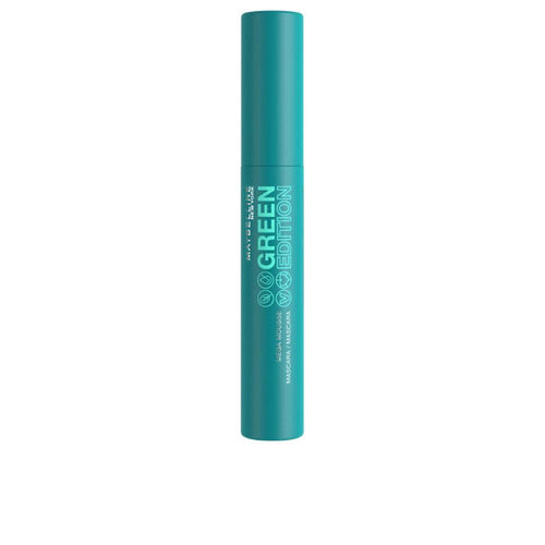 Maybelline Green Edition Mascara Volumen Natural De Pestañas