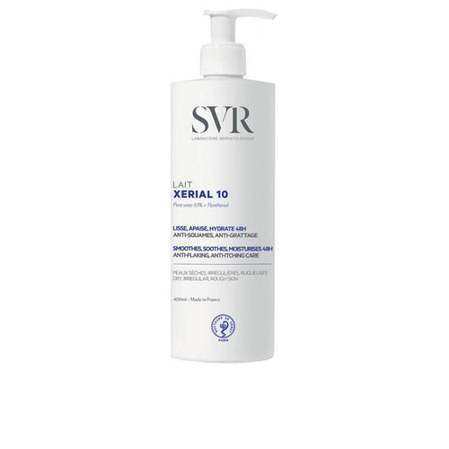 Svr Laboratoire Dermatologique Xerial Loción Corporal Piel Suave E Hidratada