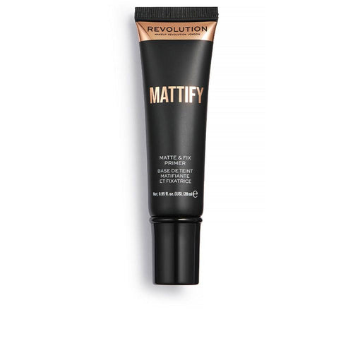 Revolution Make Up Mattify Primer Per Il Viso