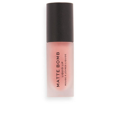 Revolution Make Up Matte Bomb Rossetto Liquido Nude Magnet Colore Intenso