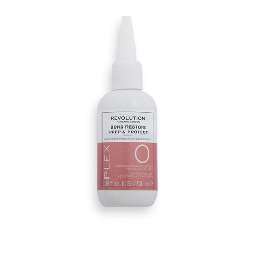 Revolution Hair Care Plex 0 Trattamento Capillare Idratazione Profonda E Riparazione