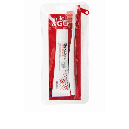 Isdin Bexident Kit Igiene Dentale Protezione Tripla Efficace