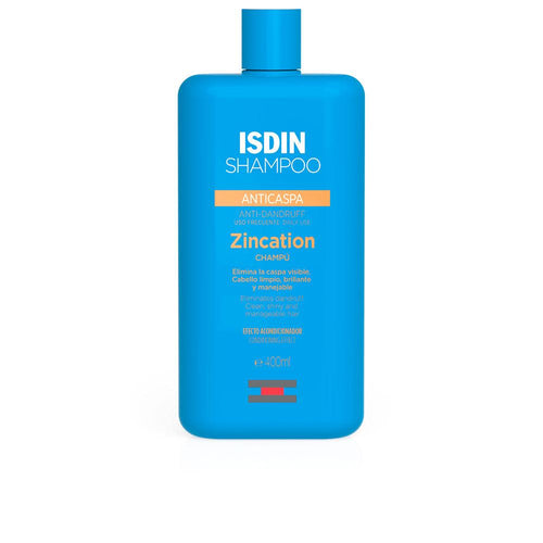 Isdin Zincation Anti Schuppen Shampoo Für Den Täglichen Gebrauch Effektive Tägliche Schuppenbekämpfung