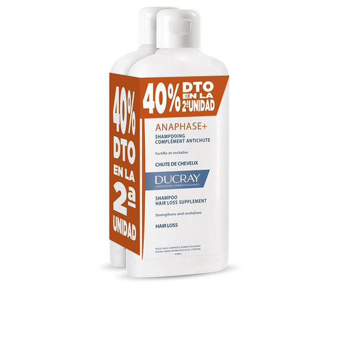 Ducray Anaphase Shampoo Anti Perdita Capelli Rinforza E Rivitalizza Capelli