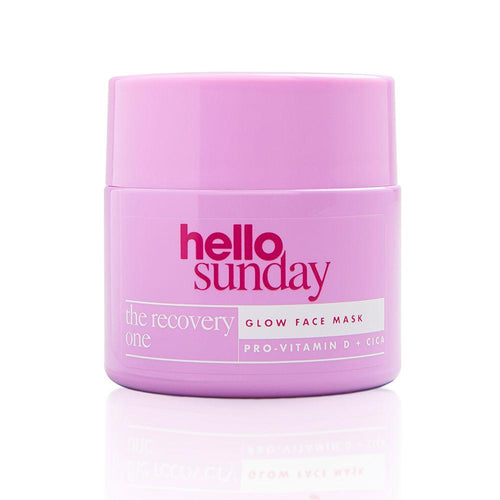 Hello Sunday The Recovery One Mascarilla Facial Ilumina Tu Piel Radiante