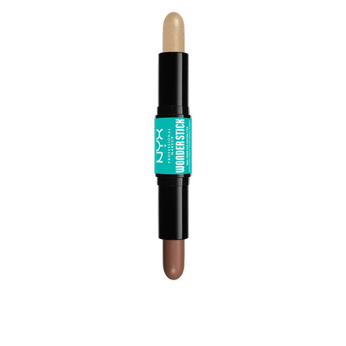 Nyx Professional Make Up Wonder Stick Doppelseitiger Makeup Stick Definieren Und Aufhellen Cremige Hyaluronsäure