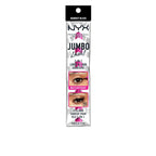 Nyx Professional Make Up Jumbo Delineador Y Adhesivo Para Pestañas Postizas Aplicación Exprés