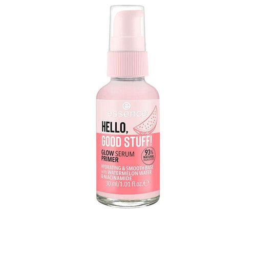 Essence Hello, Good Stuff! Glow Serum Primer Extra Hidratación Natural