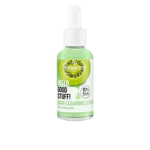Essence Hello Good Stuff! Skin Clearing Siero Pelle Chiara E Radiosa