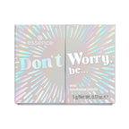 Essence Don't Worry, Be… Mini Paletta Ombretti Colori Vividi