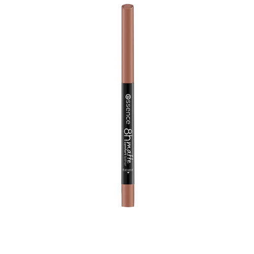 Essence 8H Matte Comfort Lippenkonturenstift Präzise Langanhaltende Definition