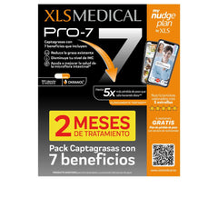 Xls Medical Xls Medical Pro Suplemento Alimenticio Fat Binder Apoyo Pérdida De Peso