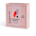 Usu Cosmetics Rutina K Beauty Set Cosmetico Pulizia Viso Bellezza Naturale