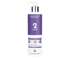 Neomoshÿ Blonde Ultraviolet Ɵ9 Masque Capillaire Soin Intense Pour Cheveux