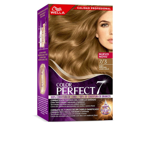 Wella Color Perfect 7 Color Perfect 7 Colore Permanente Copertura Grigia Perfetta