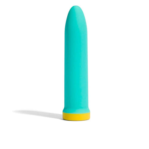 Platanomelón Bali Basics Vibratore Clitorideo Piacere Seducente Intenso