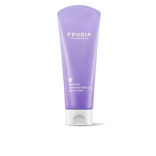 Frudia Blueberry Gel Detergente Viso Idratante Trasforma In Schiuma Con Purezza Naturale