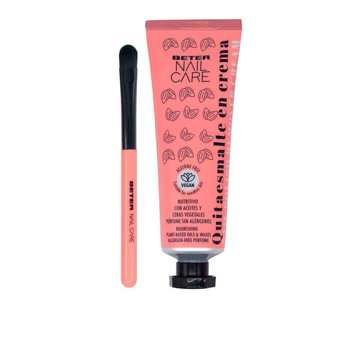 Beter Nail Care Beter Crema Rimuovi Smalto Per Unghie Risultati Professionali Con Formula Vegana